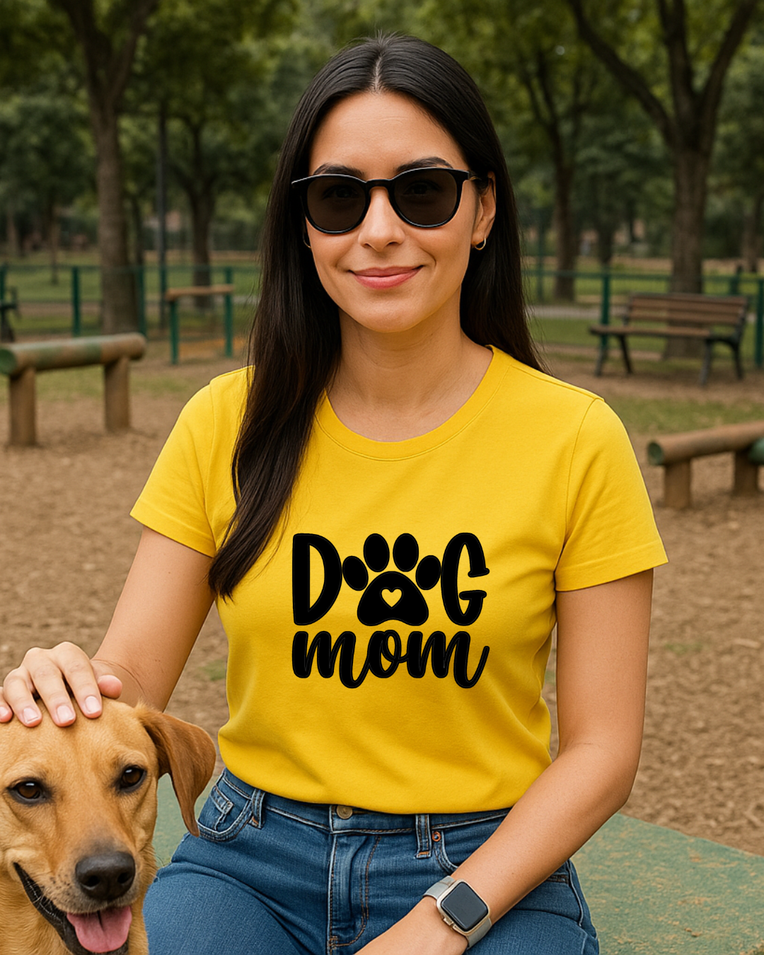 Camiseta mujer - Coleccion Dia de la madre - Madrugon