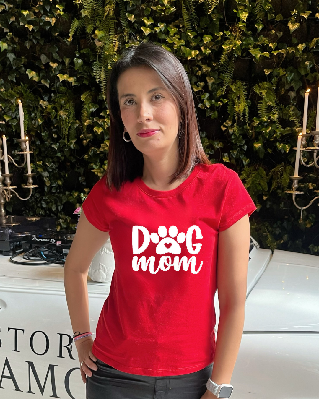 Camiseta mujer - Coleccion Dia de la madre - Madrugon