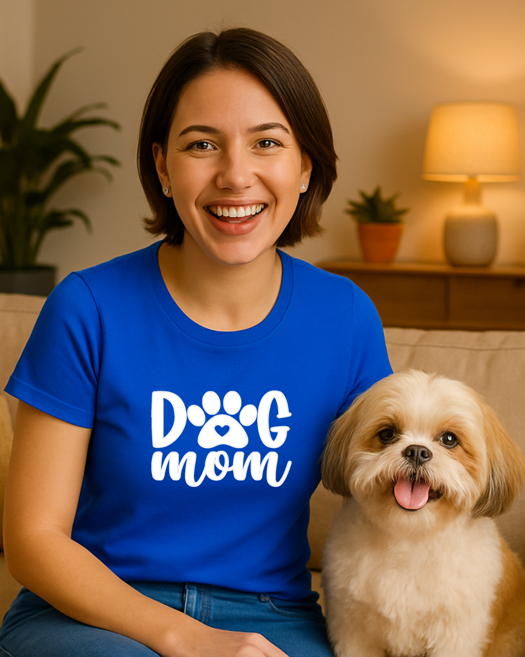 Camiseta mujer - Coleccion Dia de la madre - Madrugon