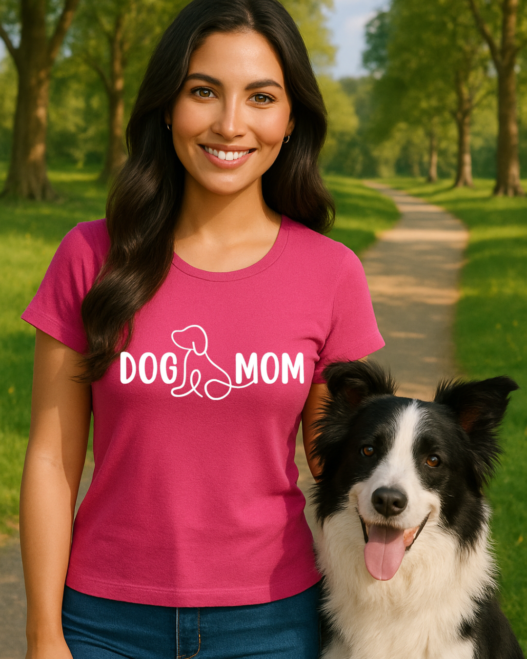 Camiseta mujer - Coleccion Dia de la madre - Madrugon