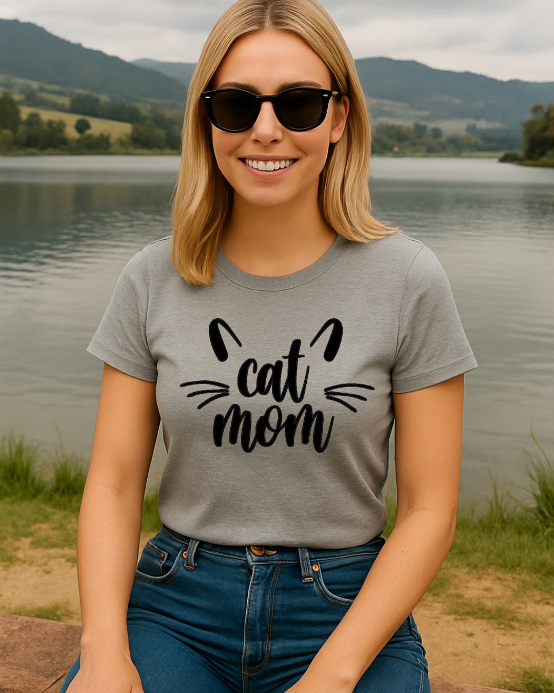 Camiseta mujer - Coleccion Dia de la madre - Madrugon