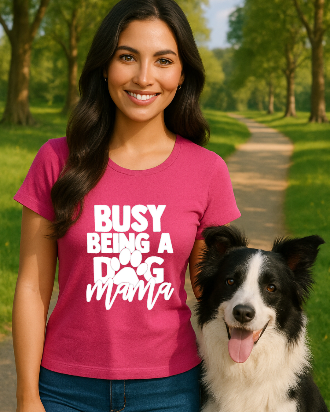 Camiseta mujer - Coleccion Dia de la madre - Madrugon