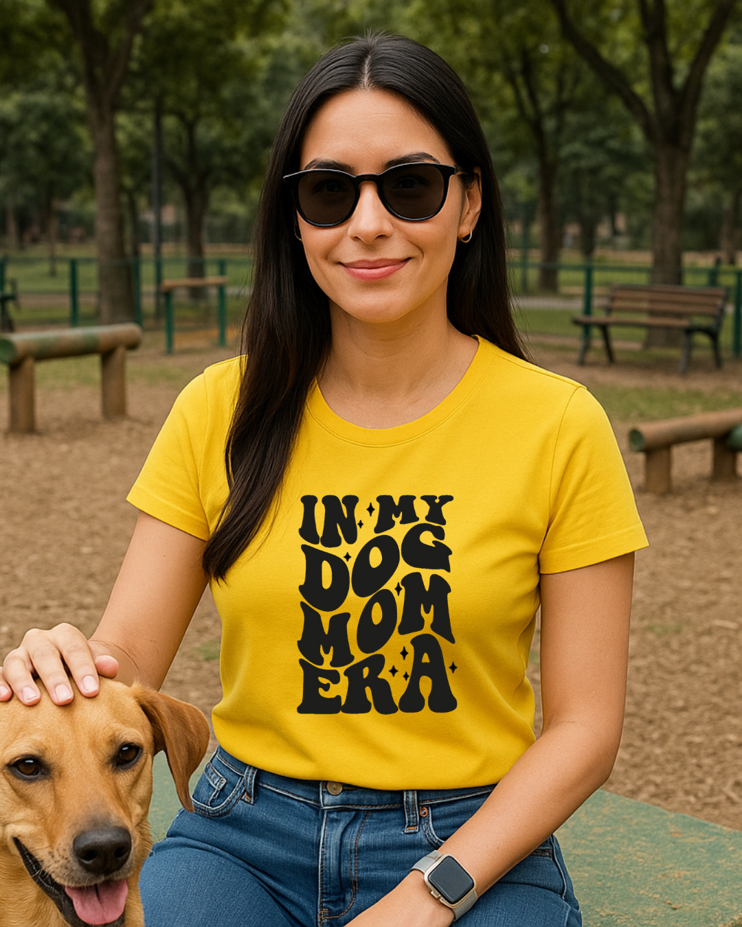 Camiseta mujer - Coleccion Dia de la madre - Madrugon