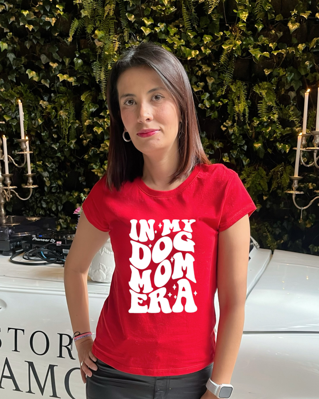 Camiseta mujer - Coleccion Dia de la madre - Madrugon