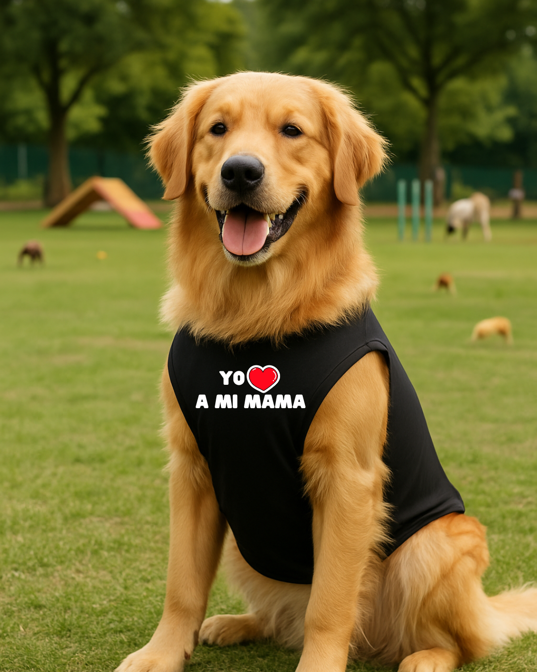 Esqueleto para perros y gatos - Coleccion Dia de la madre - Madrugon