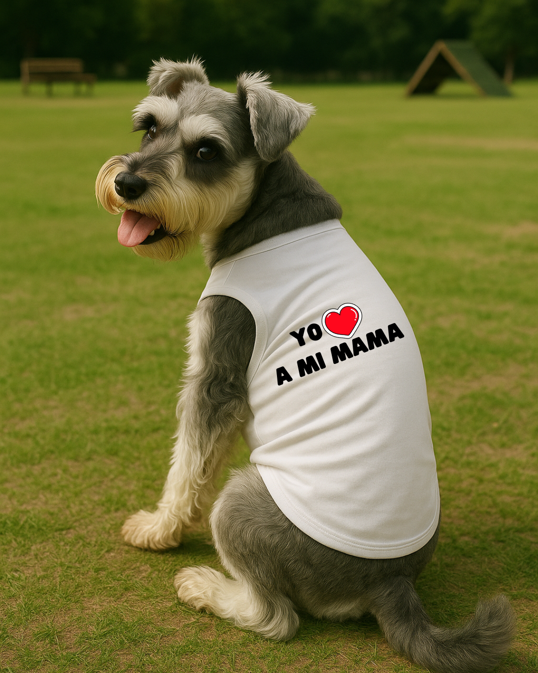 Esqueleto para perros y gatos - Coleccion Dia de la madre - Madrugon