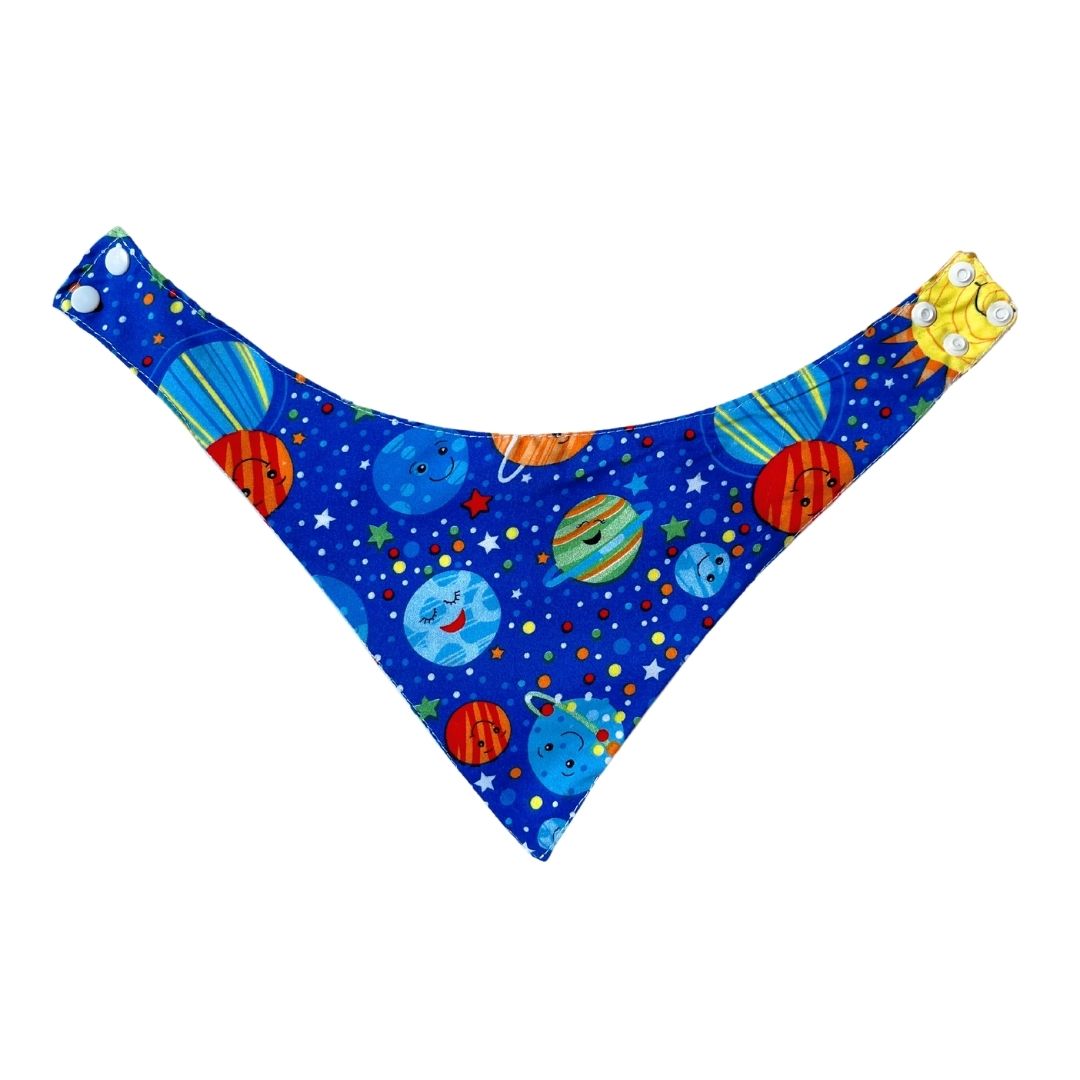 Pañoleta impermeable antifluido doble faz para perros y gatos - Madrugon