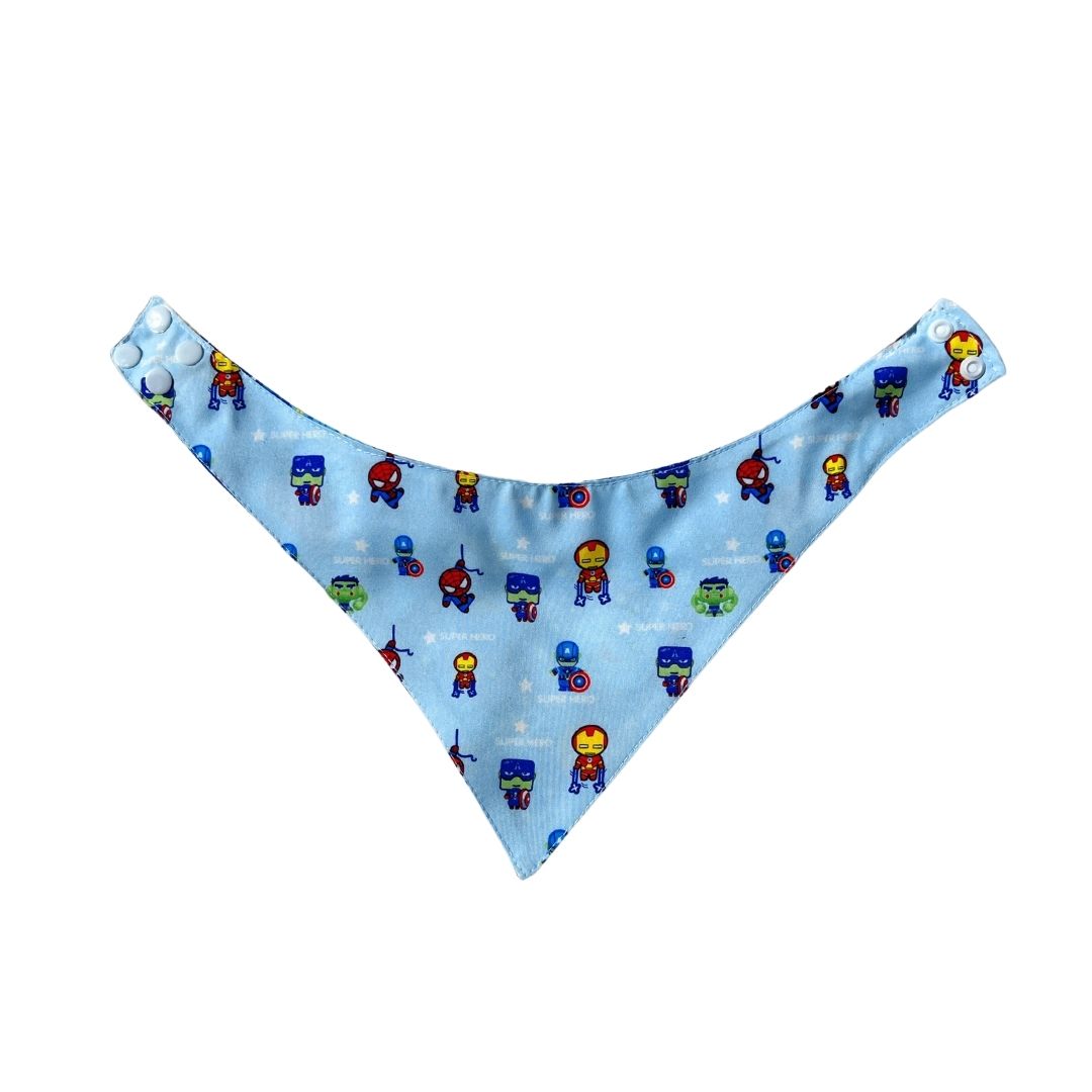 Pañoleta impermeable antifluido doble faz para perros y gatos - Madrugon