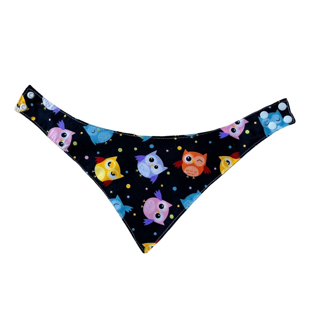 Pañoleta impermeable antifluido doble faz para perros y gatos - Madrugon