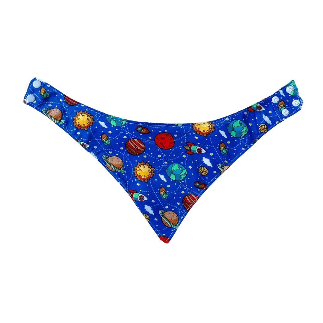 Pañoleta impermeable antifluido doble faz para perros y gatos - Madrugon