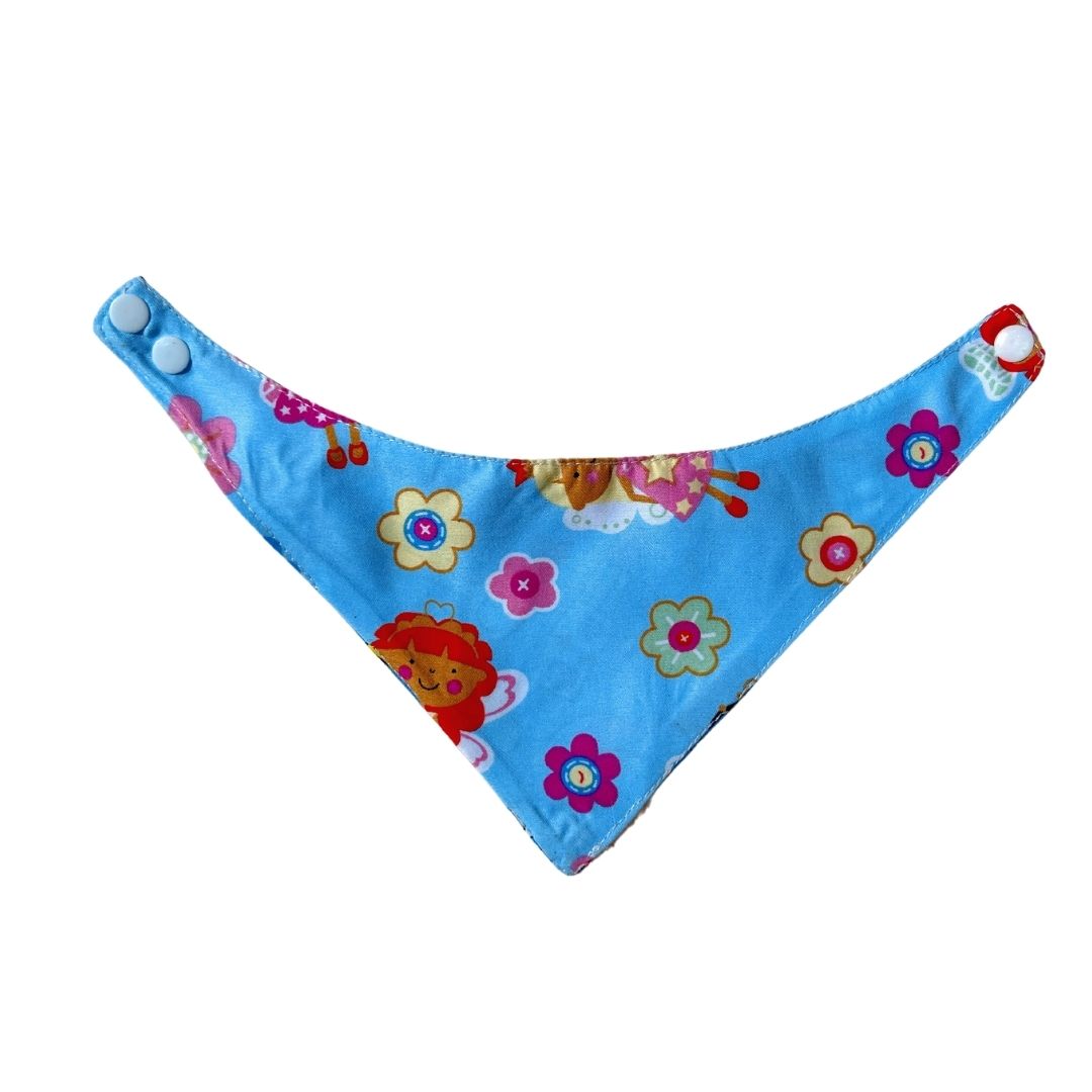 Pañoleta impermeable antifluido doble faz para perros y gatos - Madrugon
