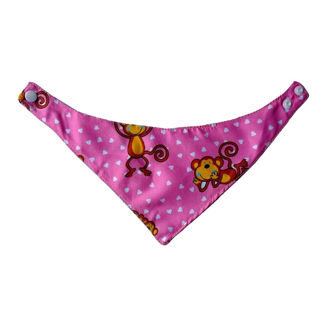 Pañoleta impermeable antifluido doble faz para perros y gatos - Madrugon