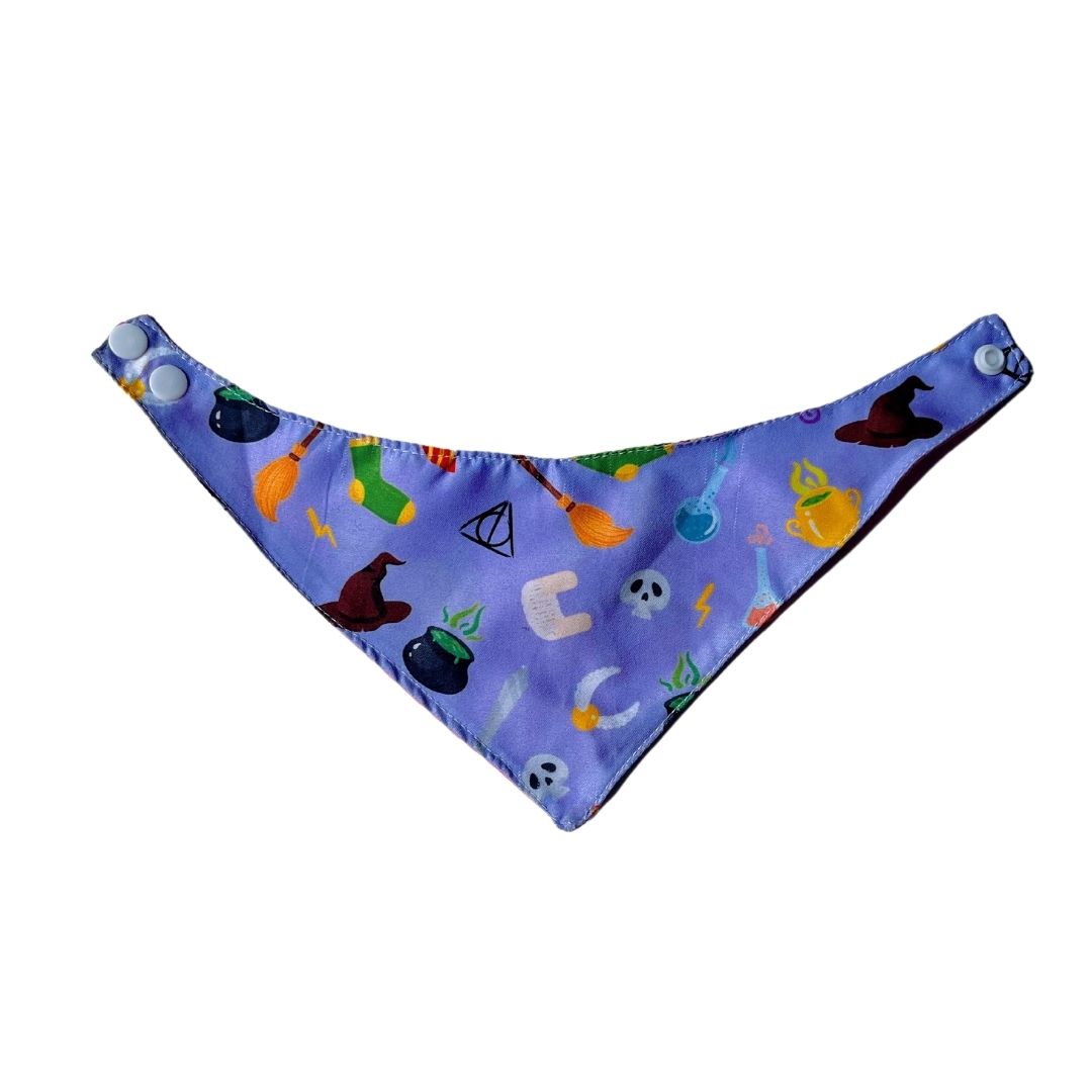 Pañoleta impermeable antifluido doble faz para perros y gatos - Madrugon