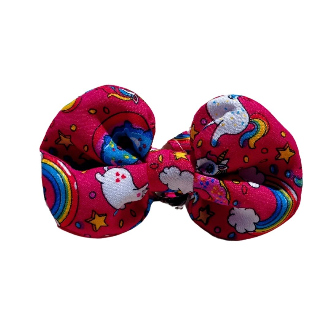 Corbatin impermeable antifluido doble faz para perros y gatos - Madrugon