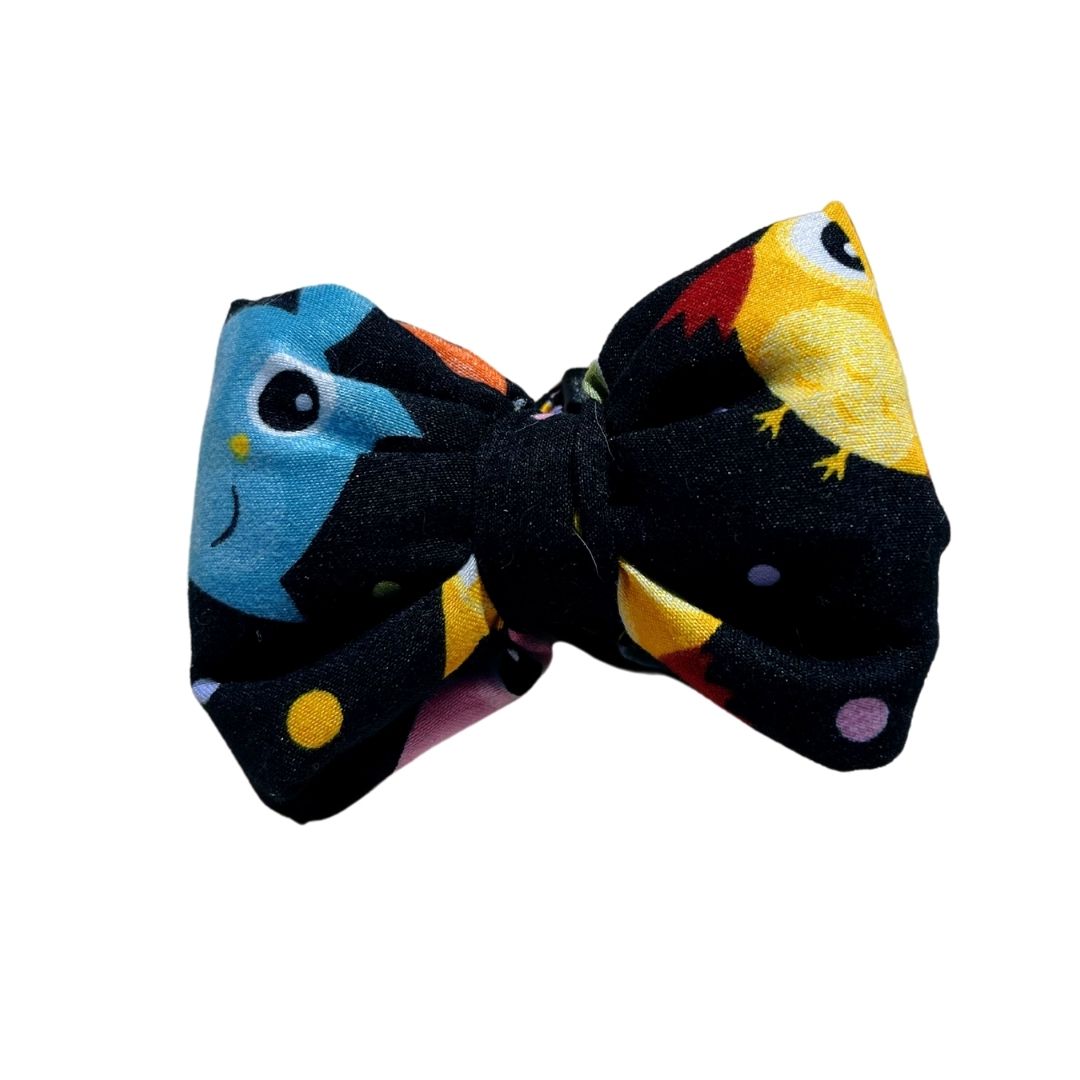 Corbatin impermeable antifluido doble faz para perros y gatos - Madrugon