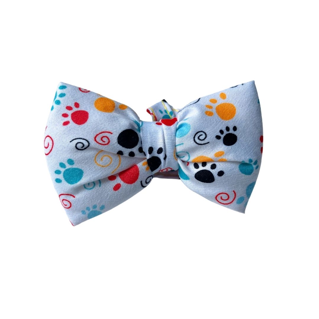 Corbatin impermeable antifluido doble faz para perros y gatos - Madrugon