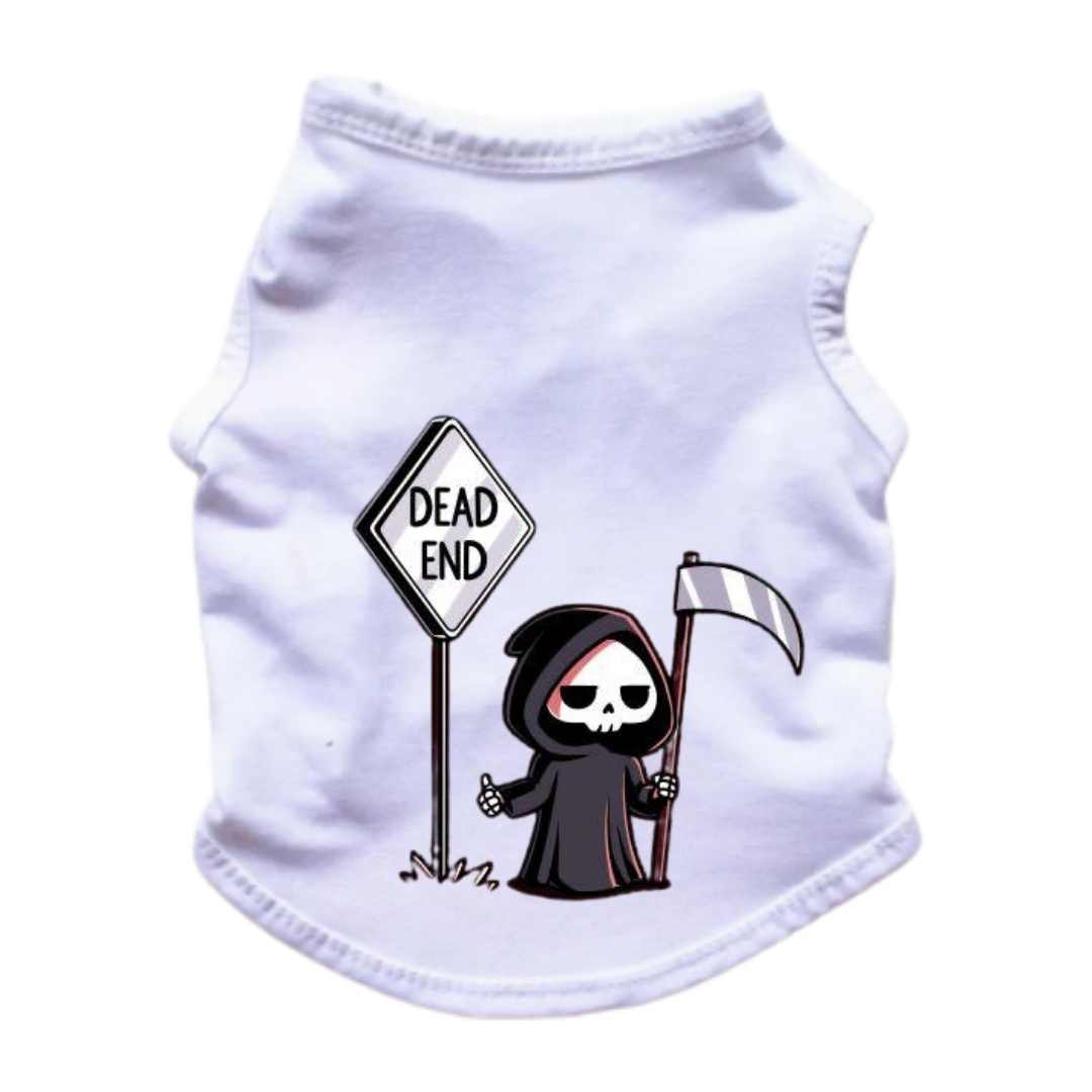 Esqueleto para perros y gatos - Calavera Halloween
