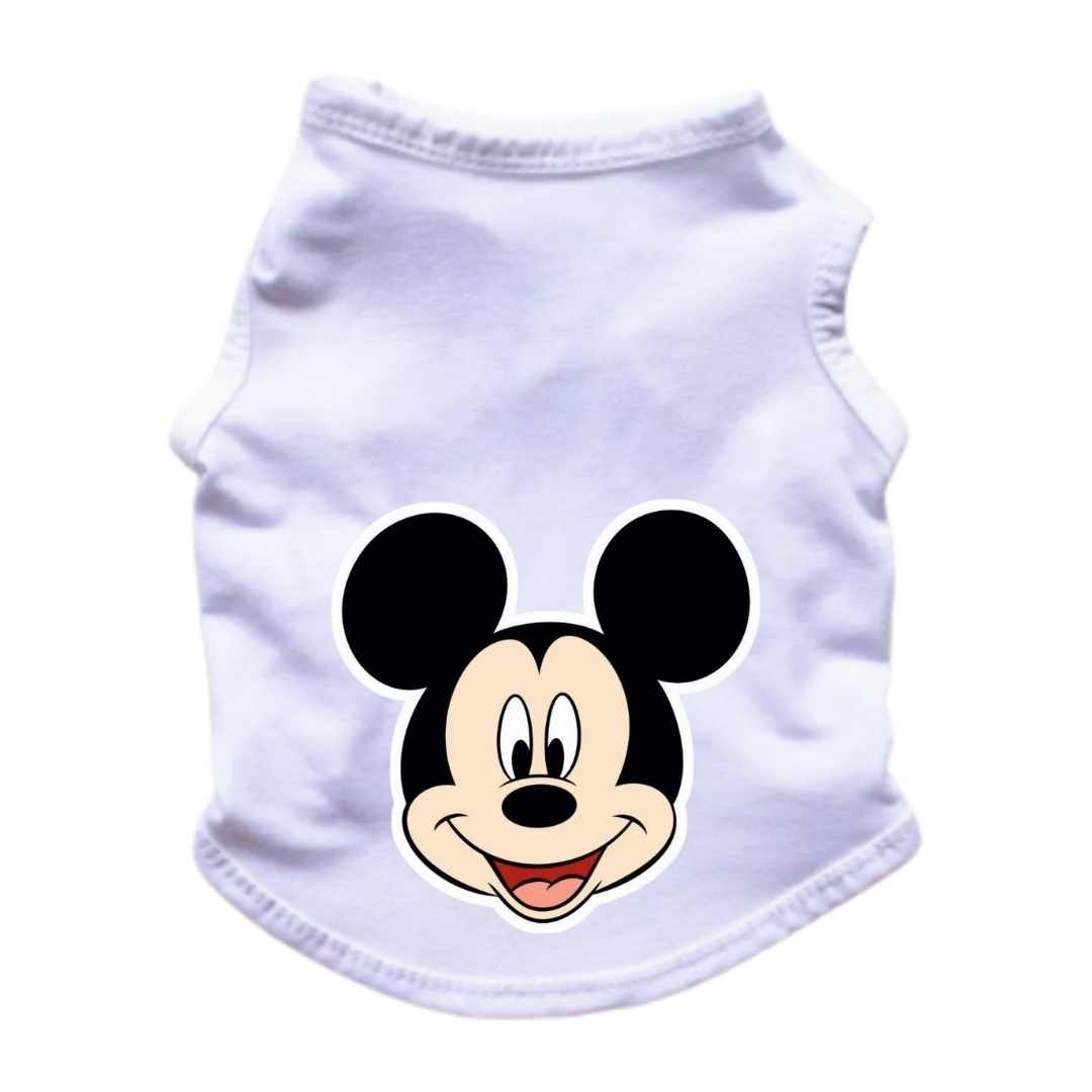 Esqueleto para perros y gatos - Mickey y Miney Disney - Emparejados