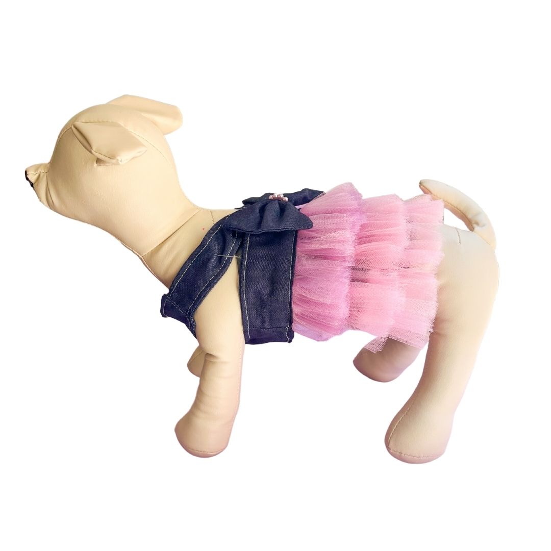 Vestido tutu para perros y gatos - Madrugon