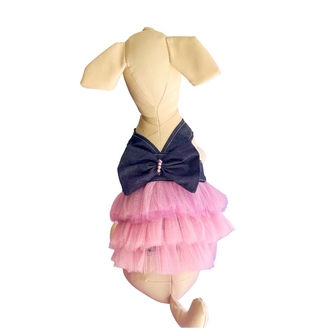 Vestido tutu para perros y gatos - Madrugon
