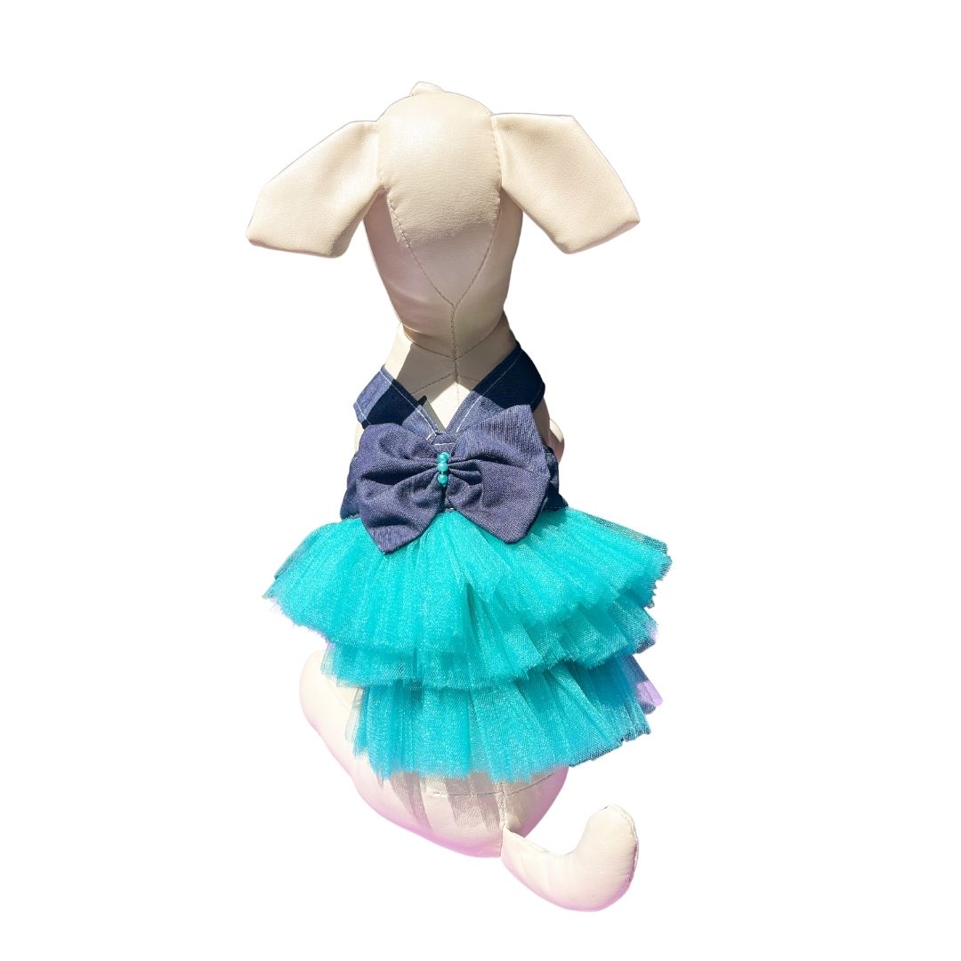 Vestido tutu para perros y gatos - Madrugon