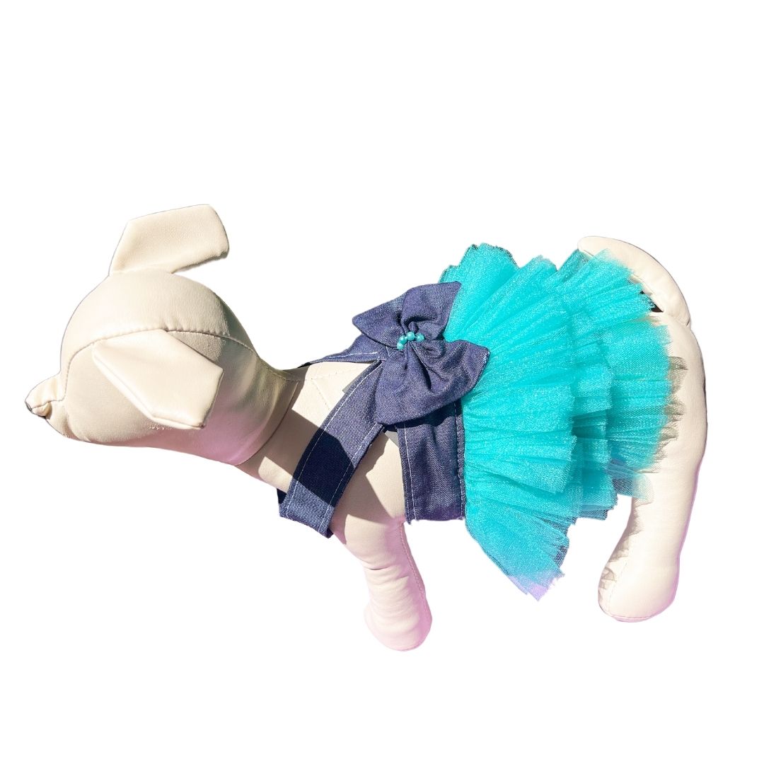 Vestido tutu para perros y gatos - Madrugon