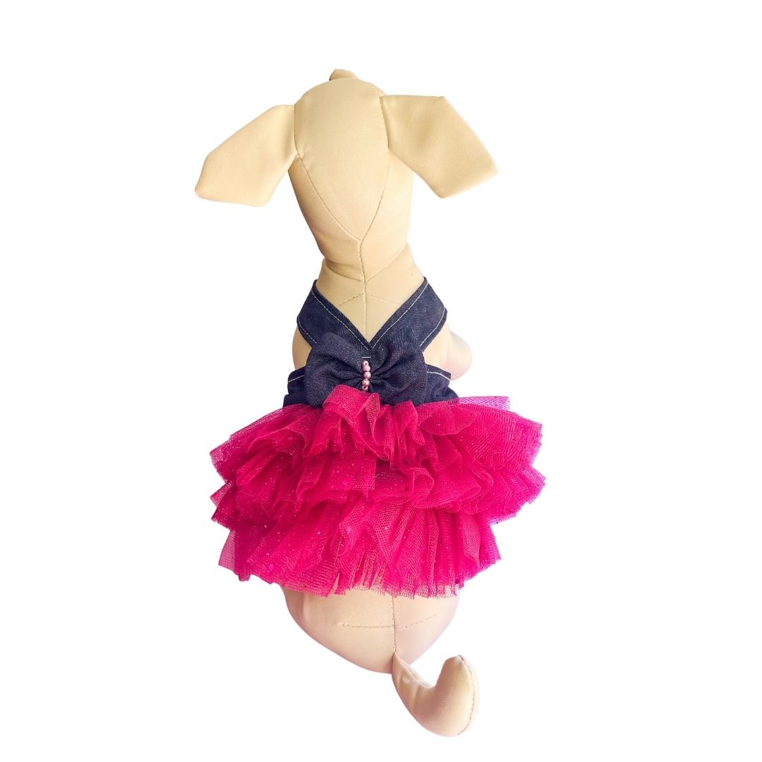 Vestido tutu para perros y gatos - Madrugon