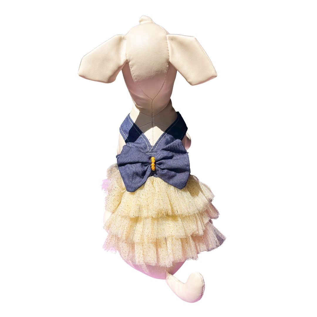 Vestido tutu para perros y gatos - Madrugon