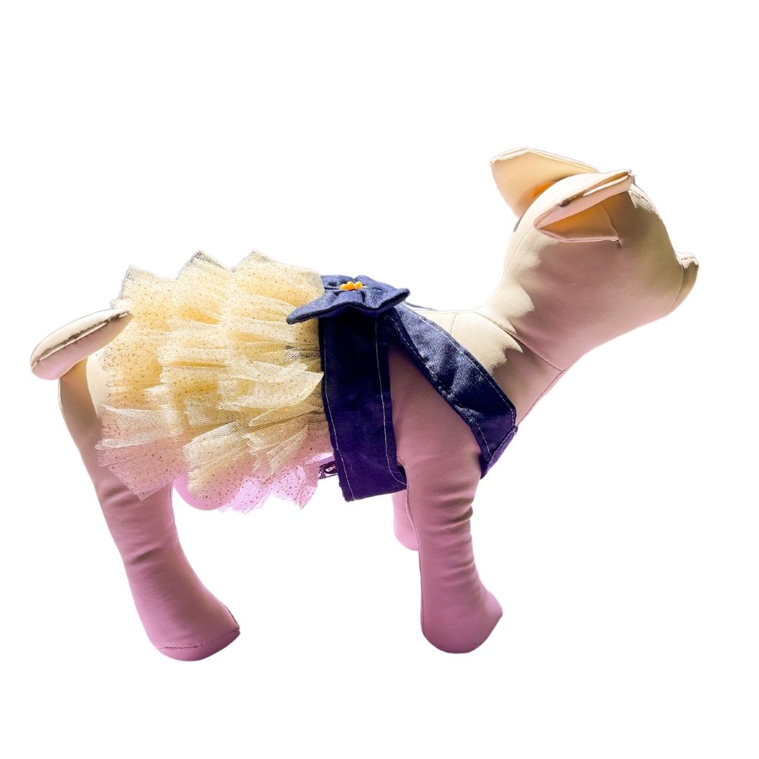 Vestido tutu para perros y gatos - Madrugon