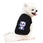 Esqueleto para perros y gatos - Oso panda feliz - Colección Verano