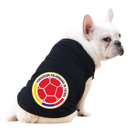 Esqueleto para perros y gatos - Futbol Selección Colombia