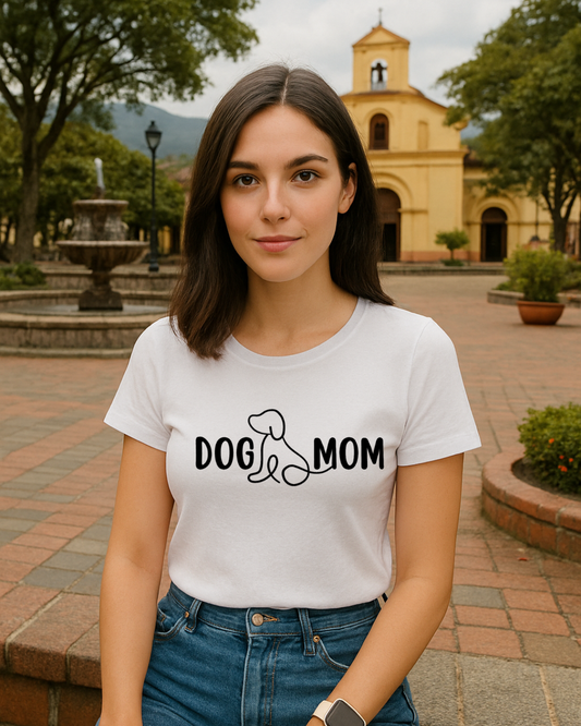 Camiseta mujer - Coleccion Dia de la madre - Madrugon