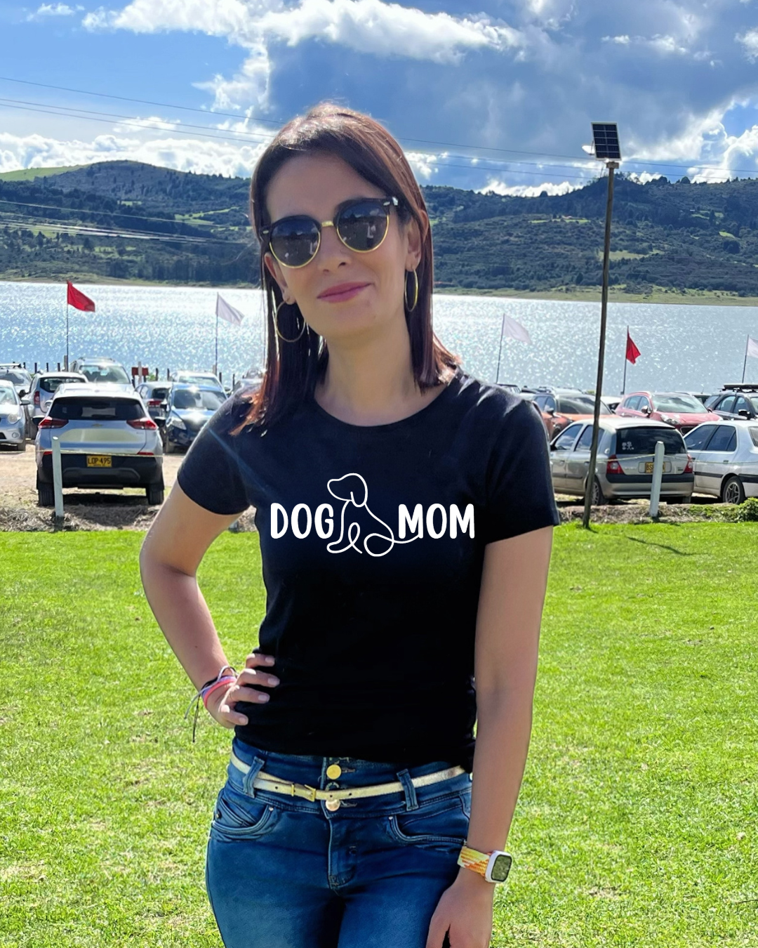 Camiseta mujer - Coleccion Dia de la madre - Madrugon