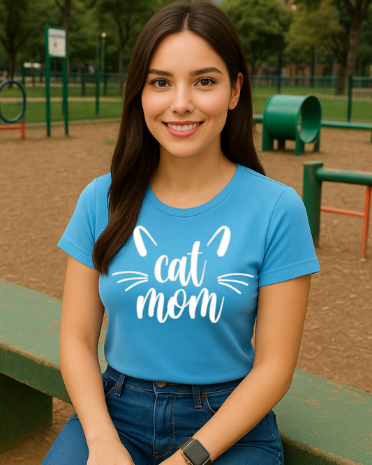 Camiseta mujer - Coleccion Dia de la madre - Madrugon