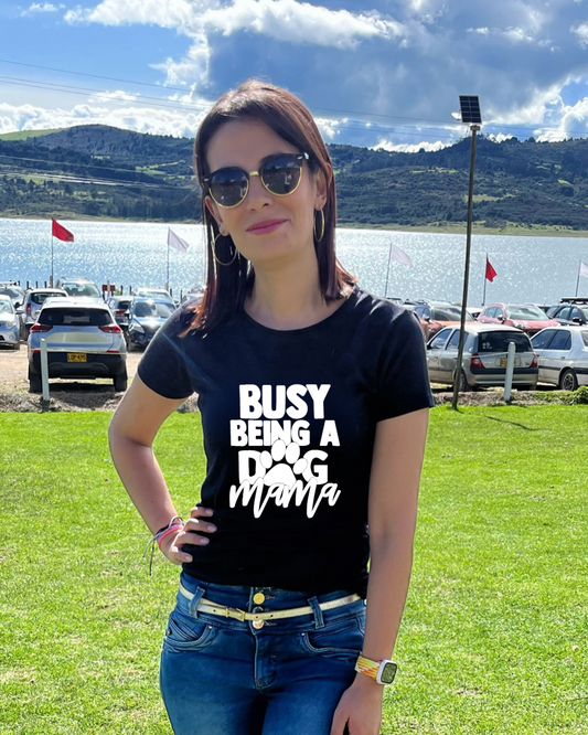 Camiseta mujer - Coleccion Dia de la madre - Madrugon