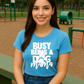 Camiseta mujer - Coleccion Dia de la madre - Madrugon