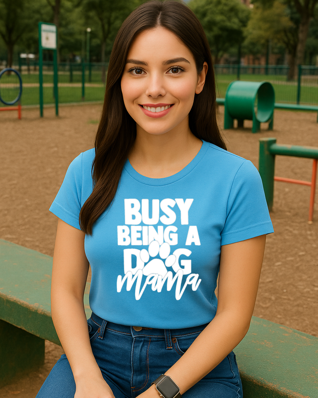 Camiseta mujer - Coleccion Dia de la madre - Madrugon