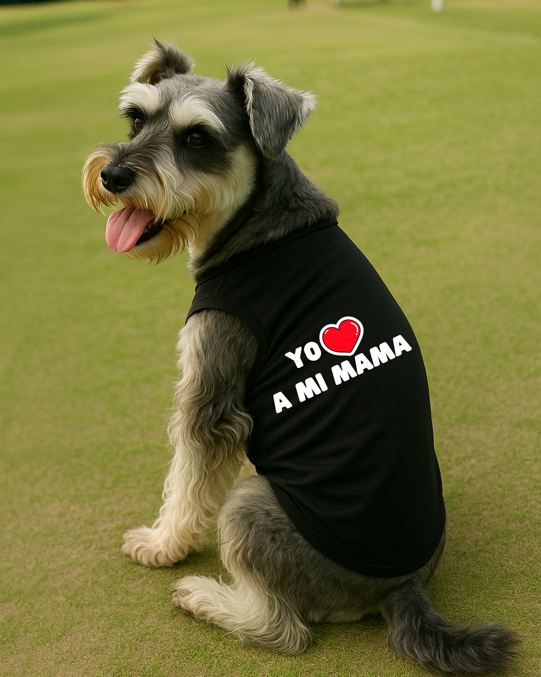 Esqueleto para perros y gatos - Coleccion Dia de la madre - Madrugon