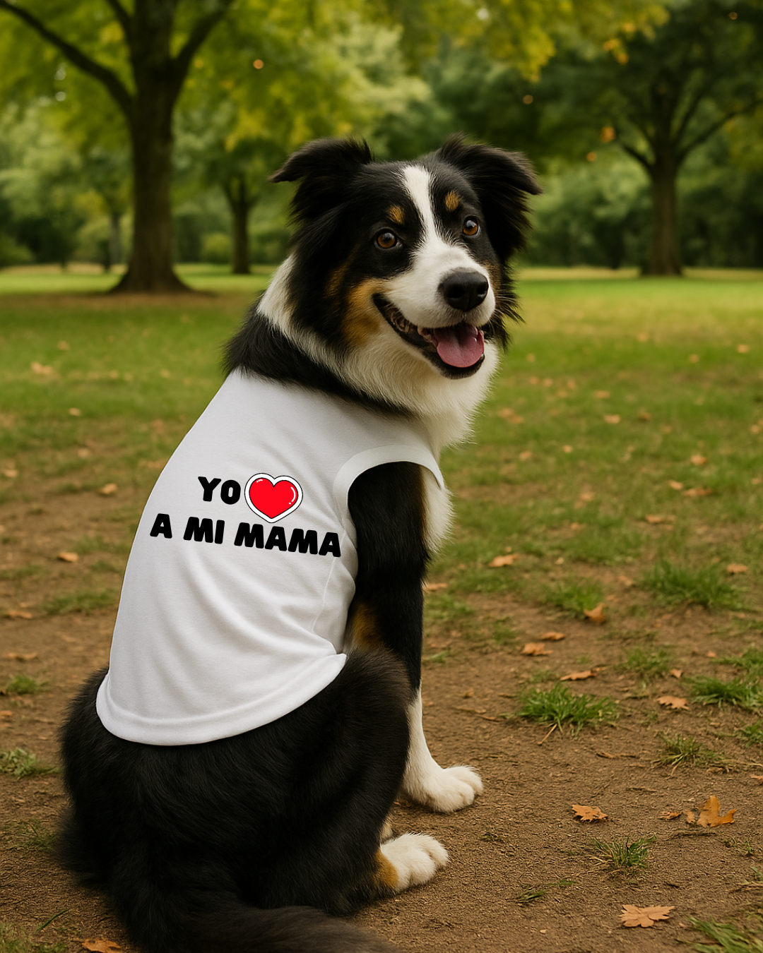 Esqueleto para perros y gatos - Coleccion Dia de la madre - Madrugon