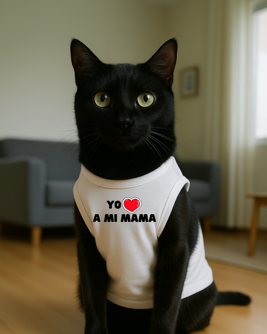 Esqueleto para perros y gatos - Coleccion Dia de la madre - Madrugon