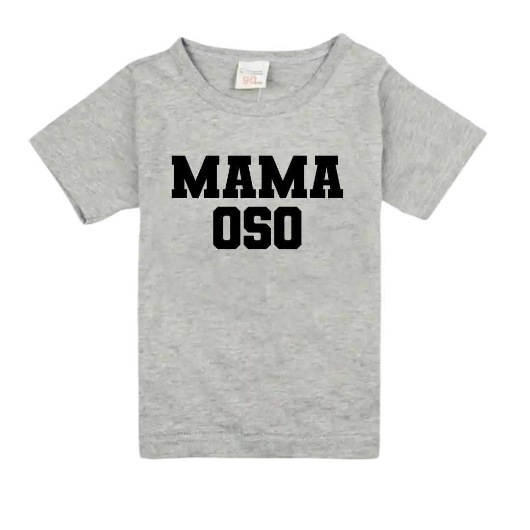 Camiseta mujer - Emparejados Dia de la madre
