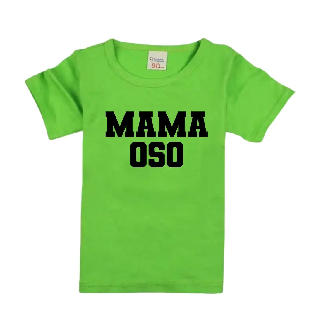 Camiseta mujer - Emparejados Dia de la madre