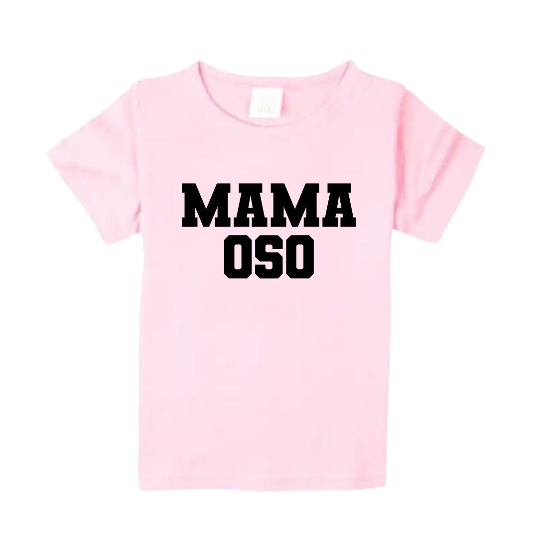 Camiseta mujer - Emparejados Dia de la madre