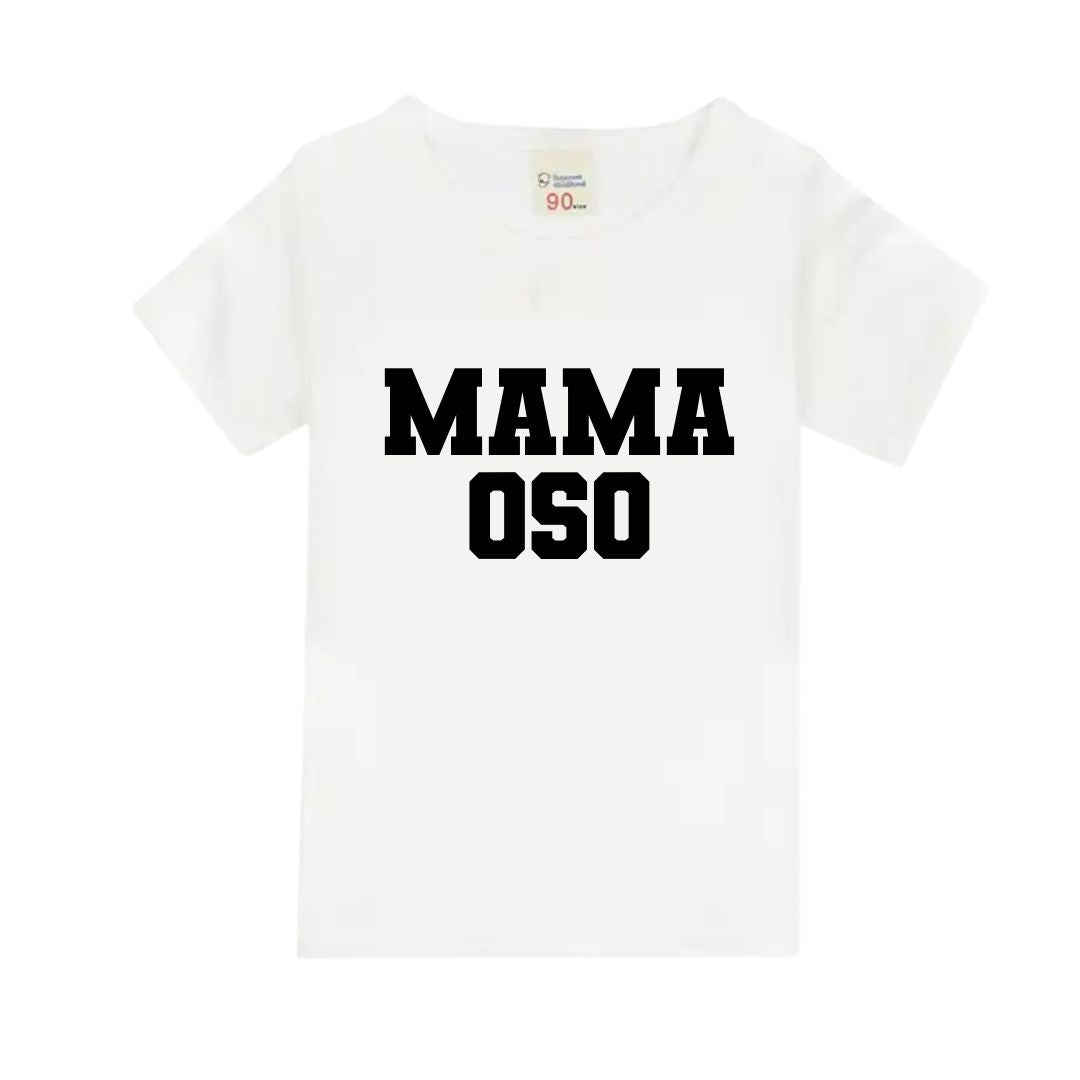 Camiseta mujer - Emparejados Dia de la madre