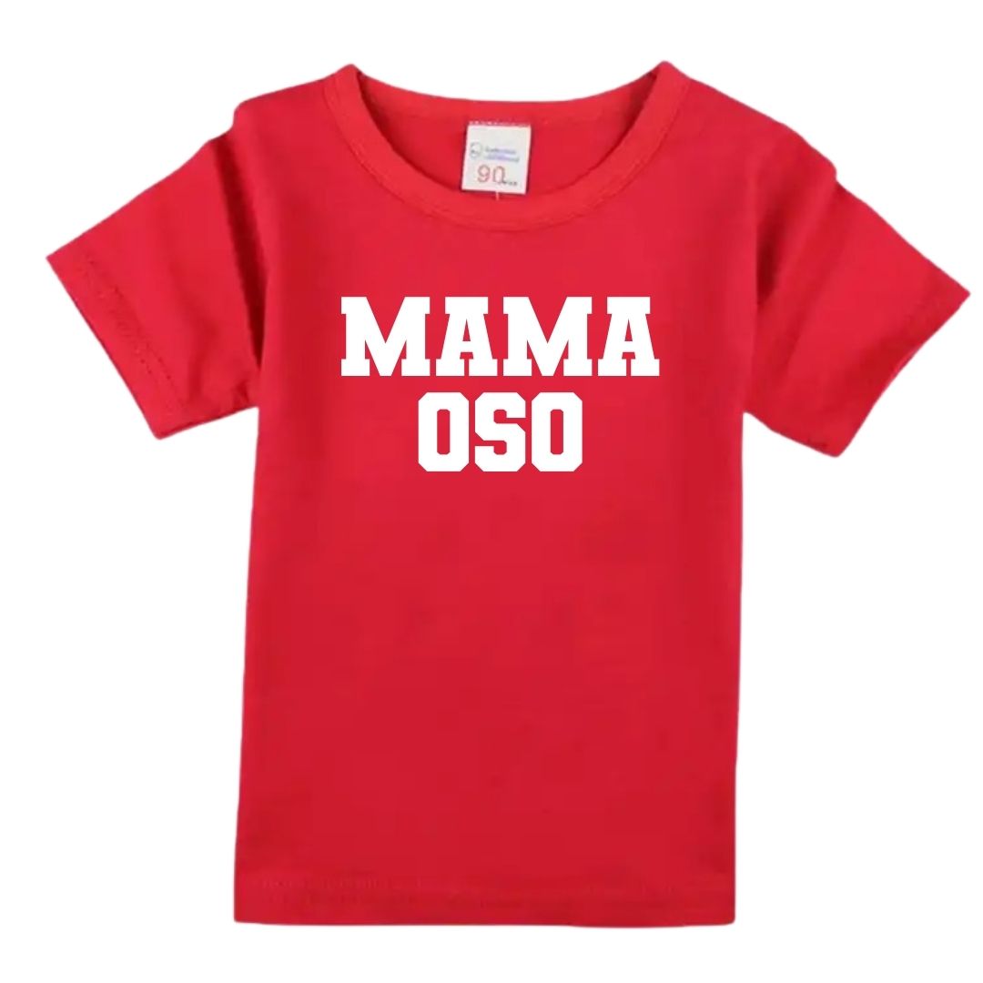 Camiseta mujer - Emparejados Dia de la madre