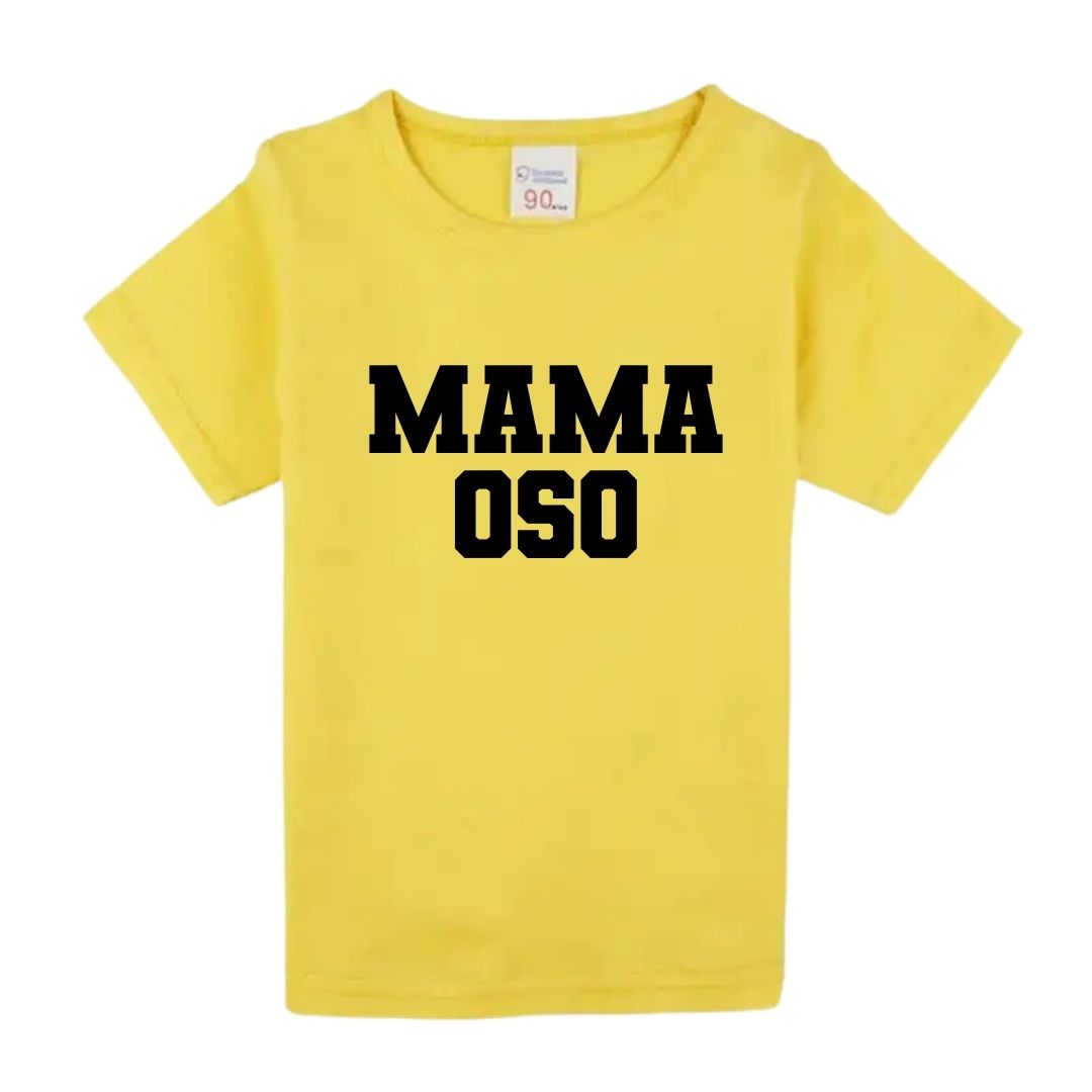 Camiseta mujer - Emparejados Dia de la madre