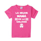 Camiseta mujer - Emparejados Dia de la madre
