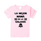 Camiseta mujer - Emparejados Dia de la madre