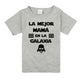 Camiseta mujer - Emparejados Dia de la madre