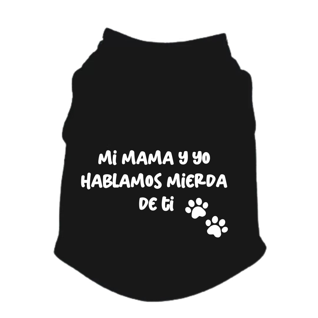 Esqueleto para perros y gatos - Emparejados Dia de la madre